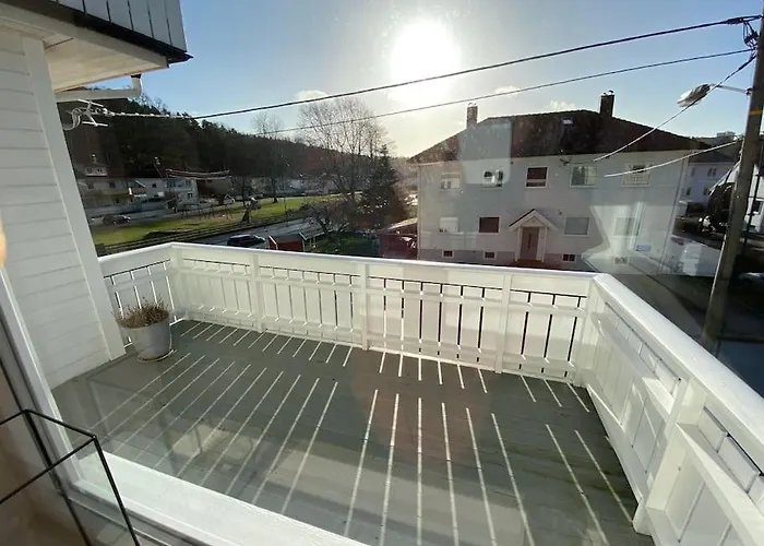 Nice Apartment In Quiet Area