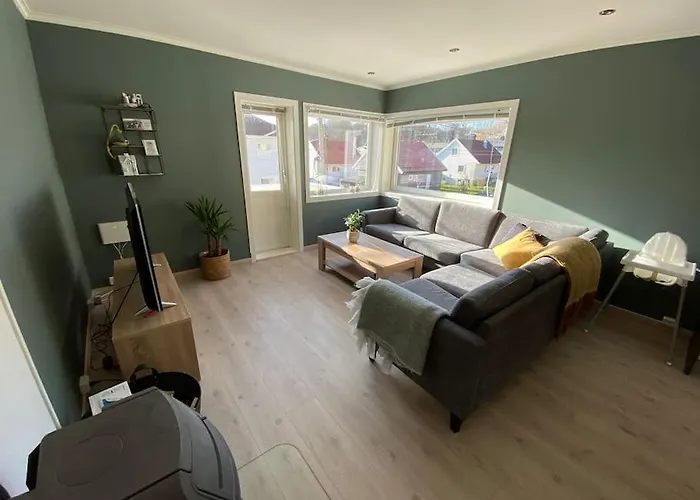 Nice Apartment In Quiet Area