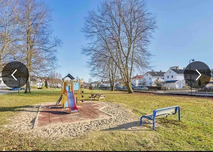 Nice Apartment In Quiet Area