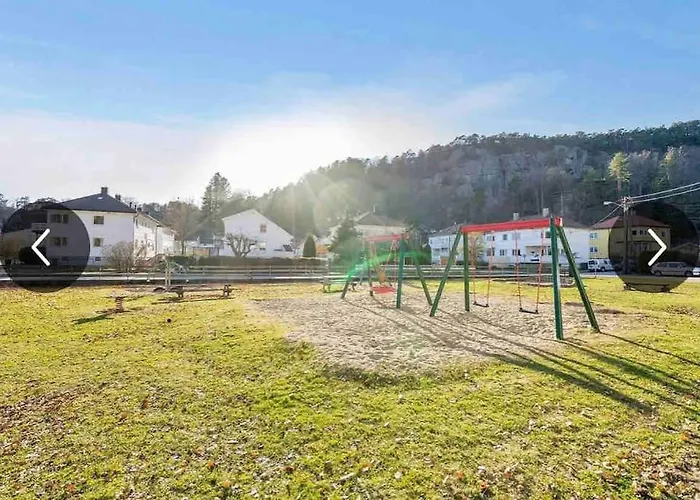 Nice Apartment In Quiet Area